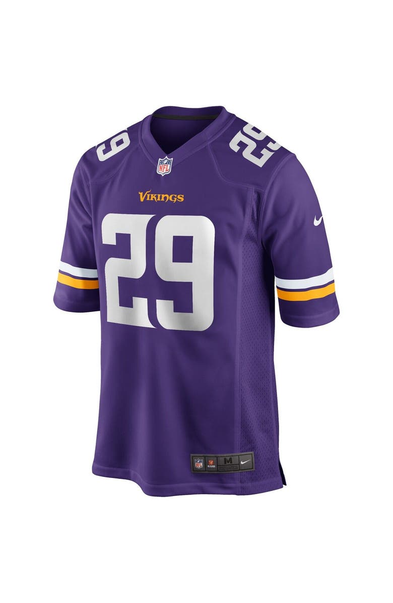 Nike Men's Nike Kris Boyd Purple Minnesota Vikings Game Jersey, Alternate, color, 