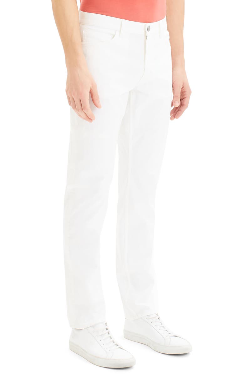 Theory Haydin New Writer Slim Fit Pants, Alternate, color, 