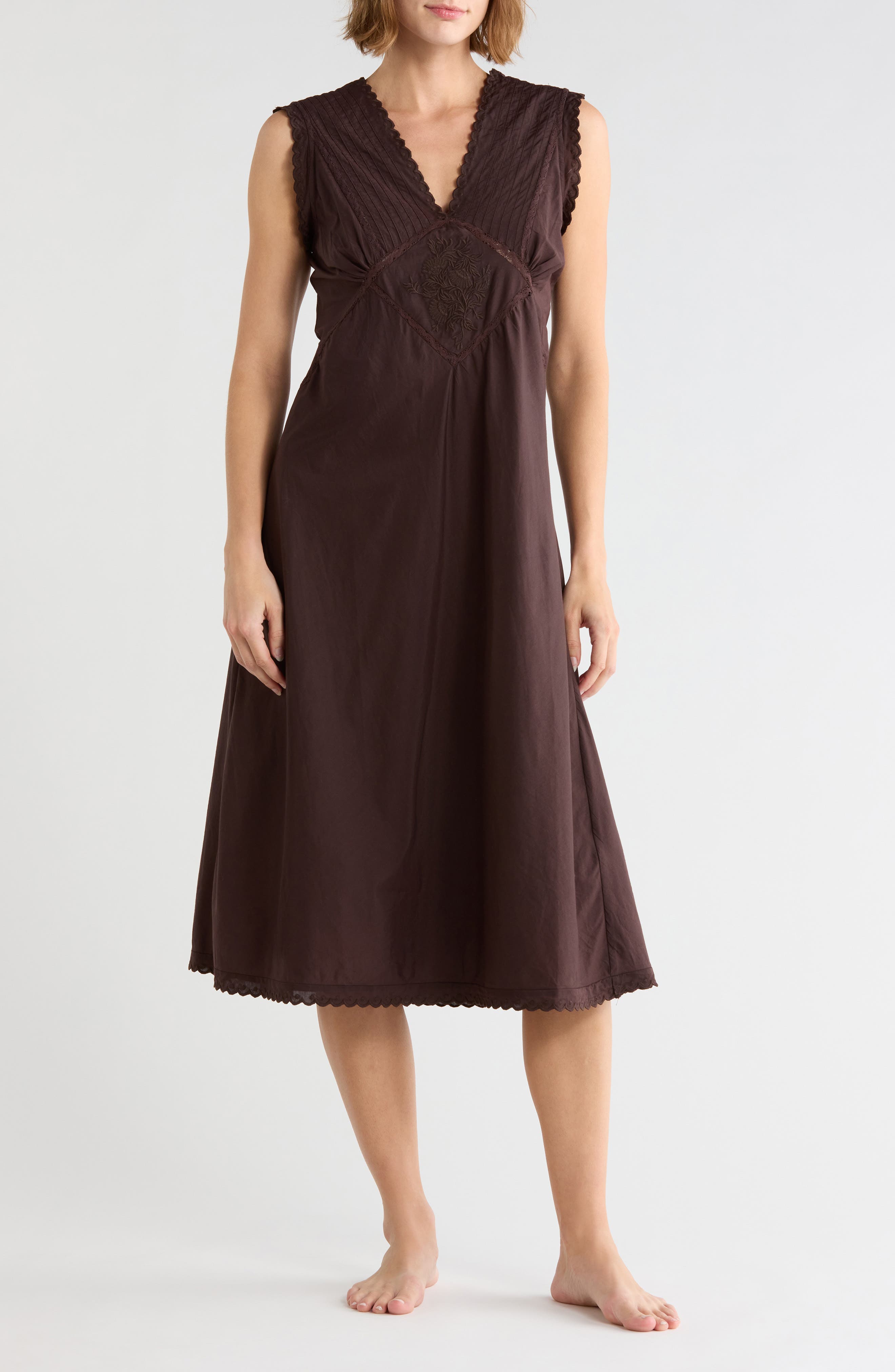 Me and You Midi Slipdress