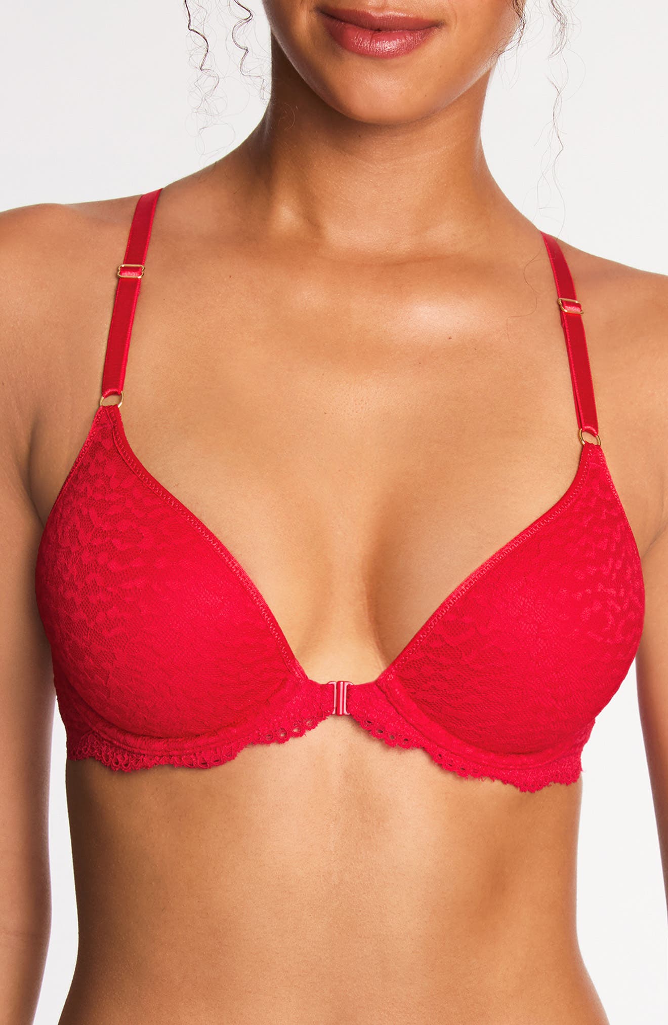 LIPSTICK RED