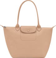 Longchamp Medium Le Pliage One Nylon Shoulder Tote
