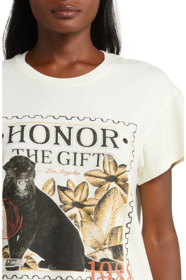 Stamp 1988 Graphic T-Shirt, Alternate, color, BONE