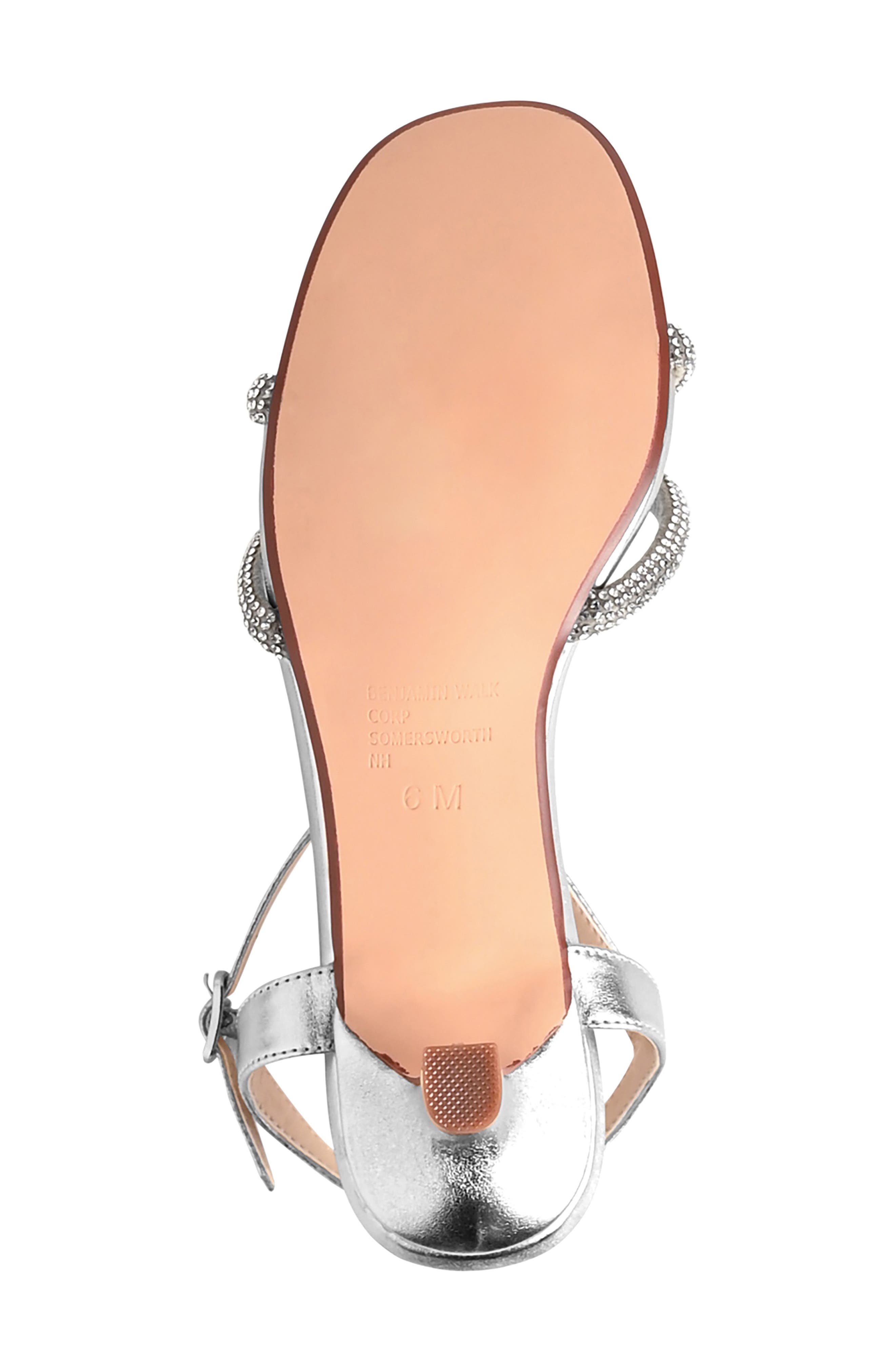 Touch Ups Talulah Kitten Heel Sandal, Alternate, color, 