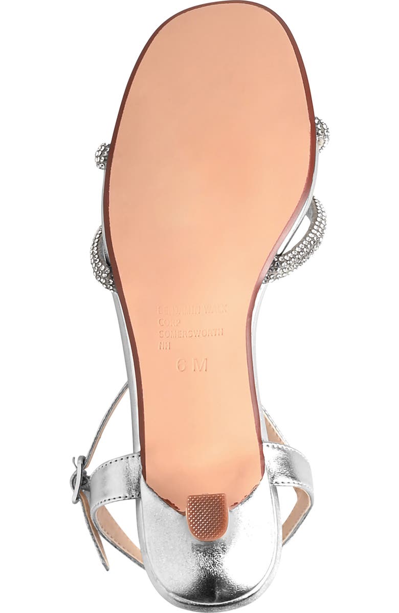 Touch Ups Talulah Kitten Heel Sandal, Alternate, color,