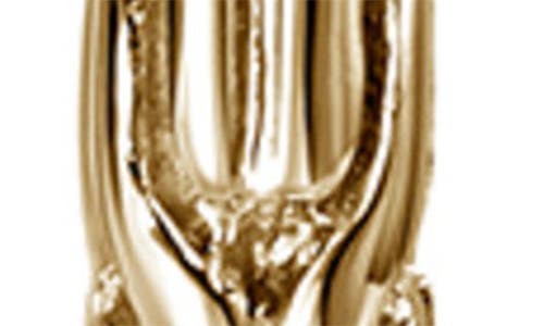 John Hardy Jh Essential Hoop Earrings In Gold