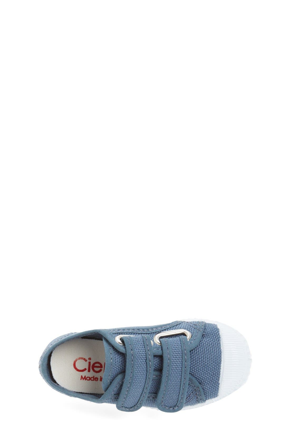 Cienta Canvas Sneaker, Alternate, color, 