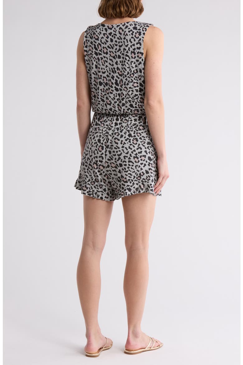 Rahima Romper, Alternate, color, LEOPARD