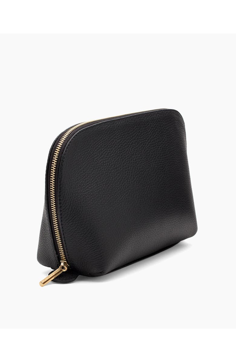 Cuyana Travel Case Set, Alternate, color, Black