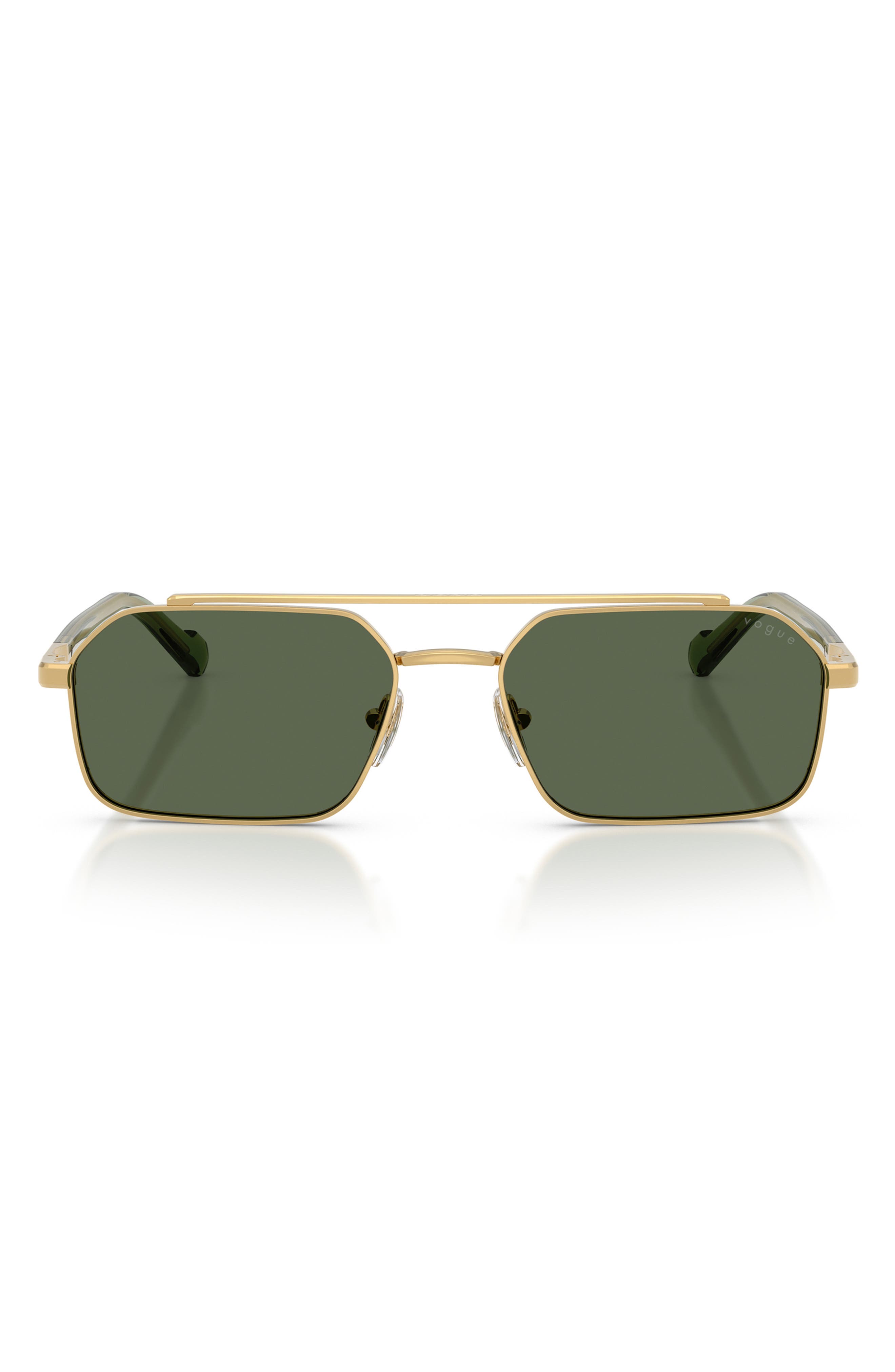 selected GOLD / DARK GREEN