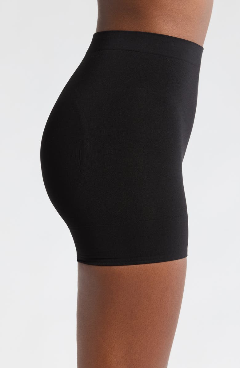 MAGIC Bodyfashion Comfort Short Seamless Shaping Shorts, Alternate, color, Black