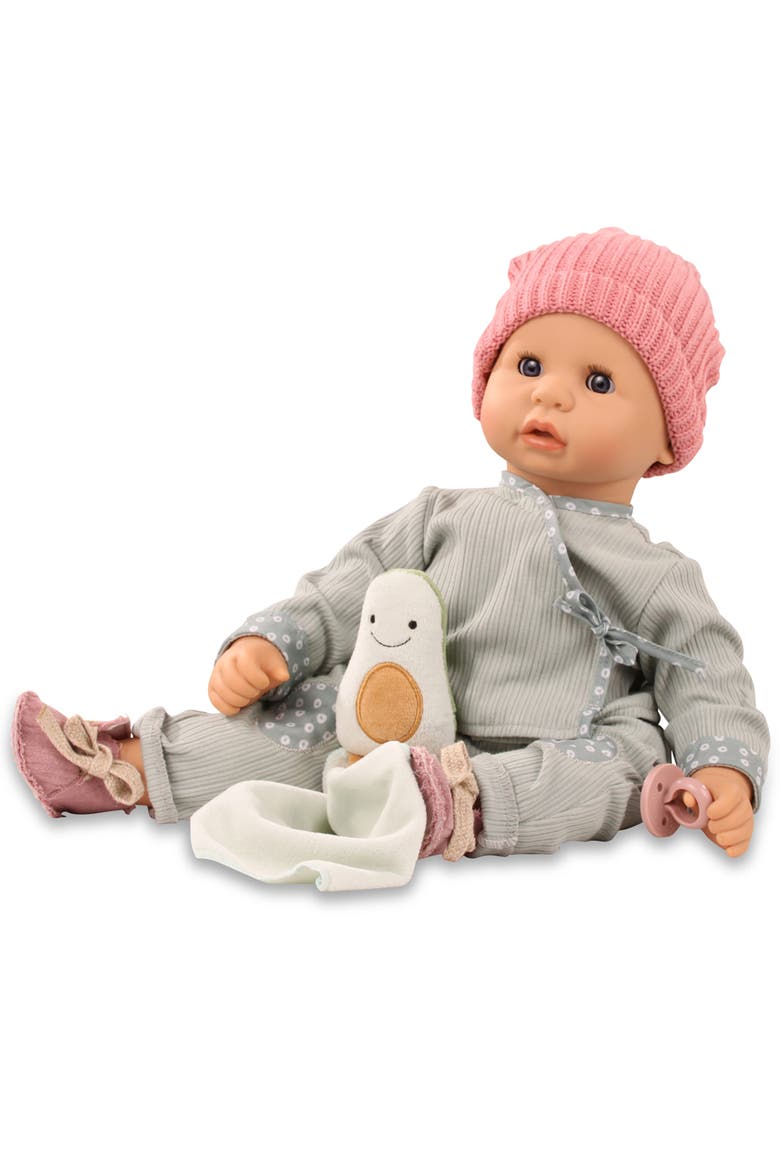Cookie 19" Soft Baby Doll, Main, color, Multicolored