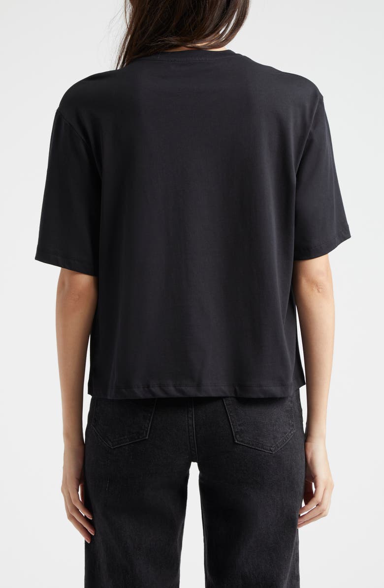 Ulla Johnson Aris Ruffle Cotton Top, Alternate, color, 