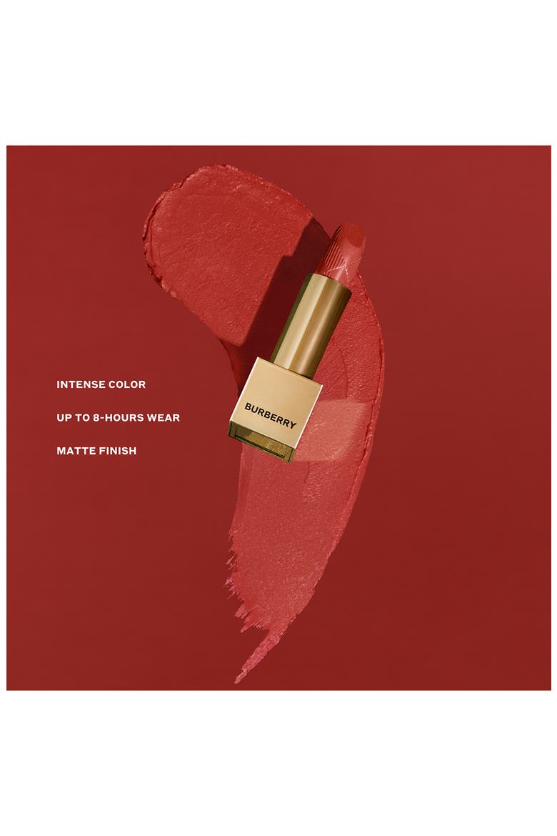 Kisses Matte Lipstick, Alternate, color, 102 BURGUNDY