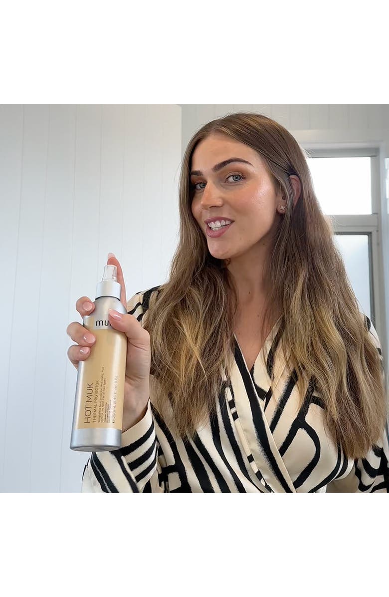 Muk Haircare Hot muk Thermal Protector, Alternate, color, 8.45 Oz