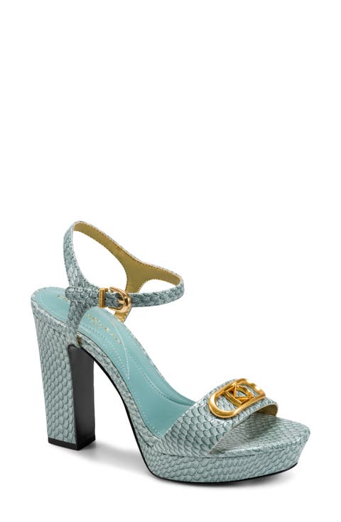 Shepard Ankle Strap Platform Sandal (Women)