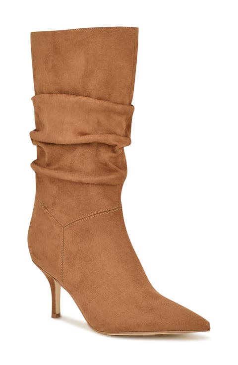 Mycki Slouch Boot (Women)