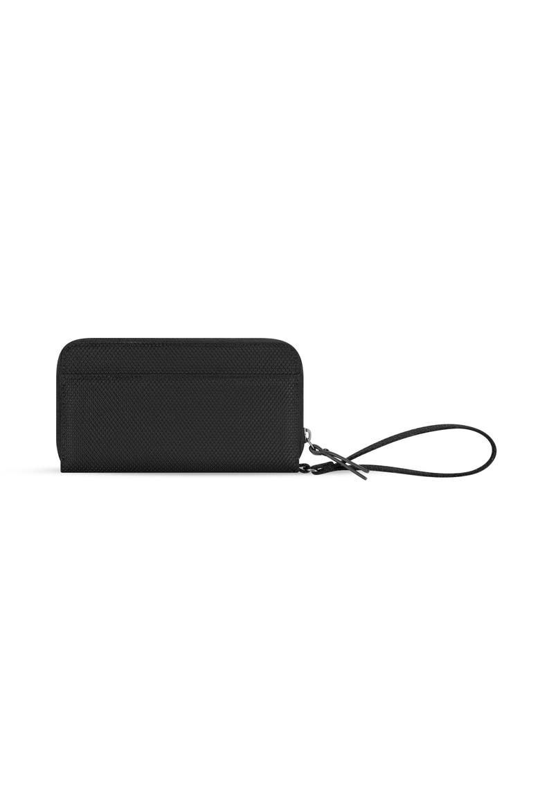 Tulum Wristlet W/ RFID Protection, Alternate, color, Carbon