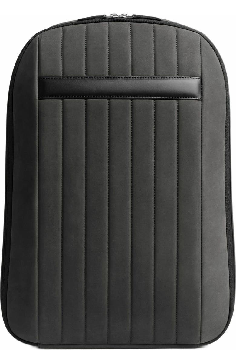 Carl Friedrik 72-hour Backpack, Main, color, Charcoal