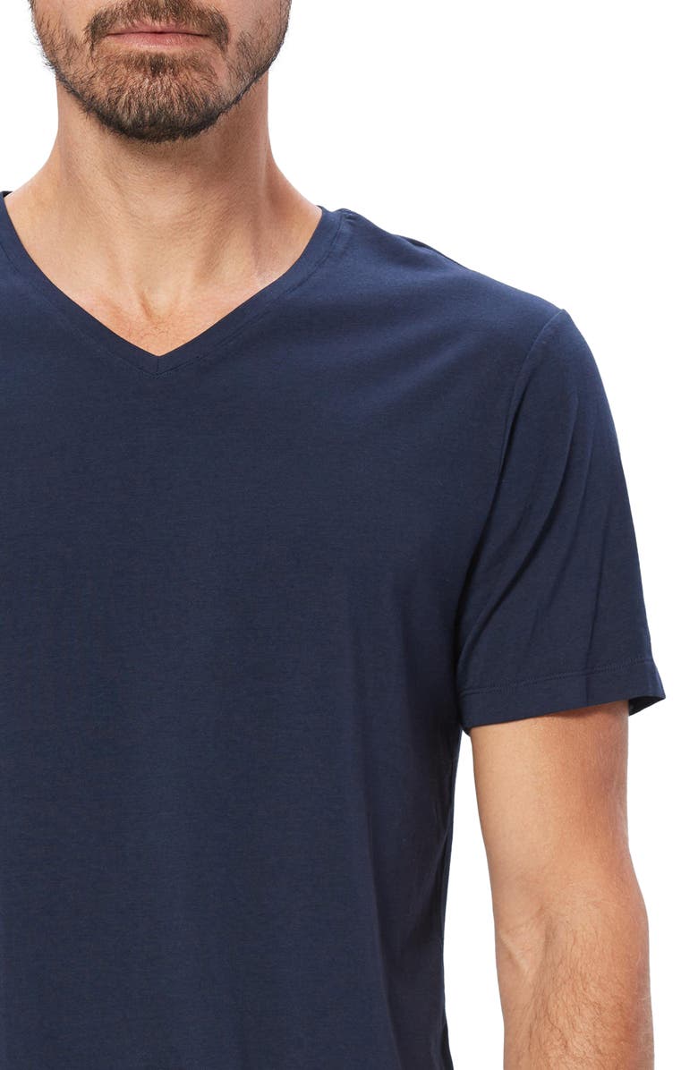 PAIGE Grayson V-Neck T-Shirt, Alternate, color, 
