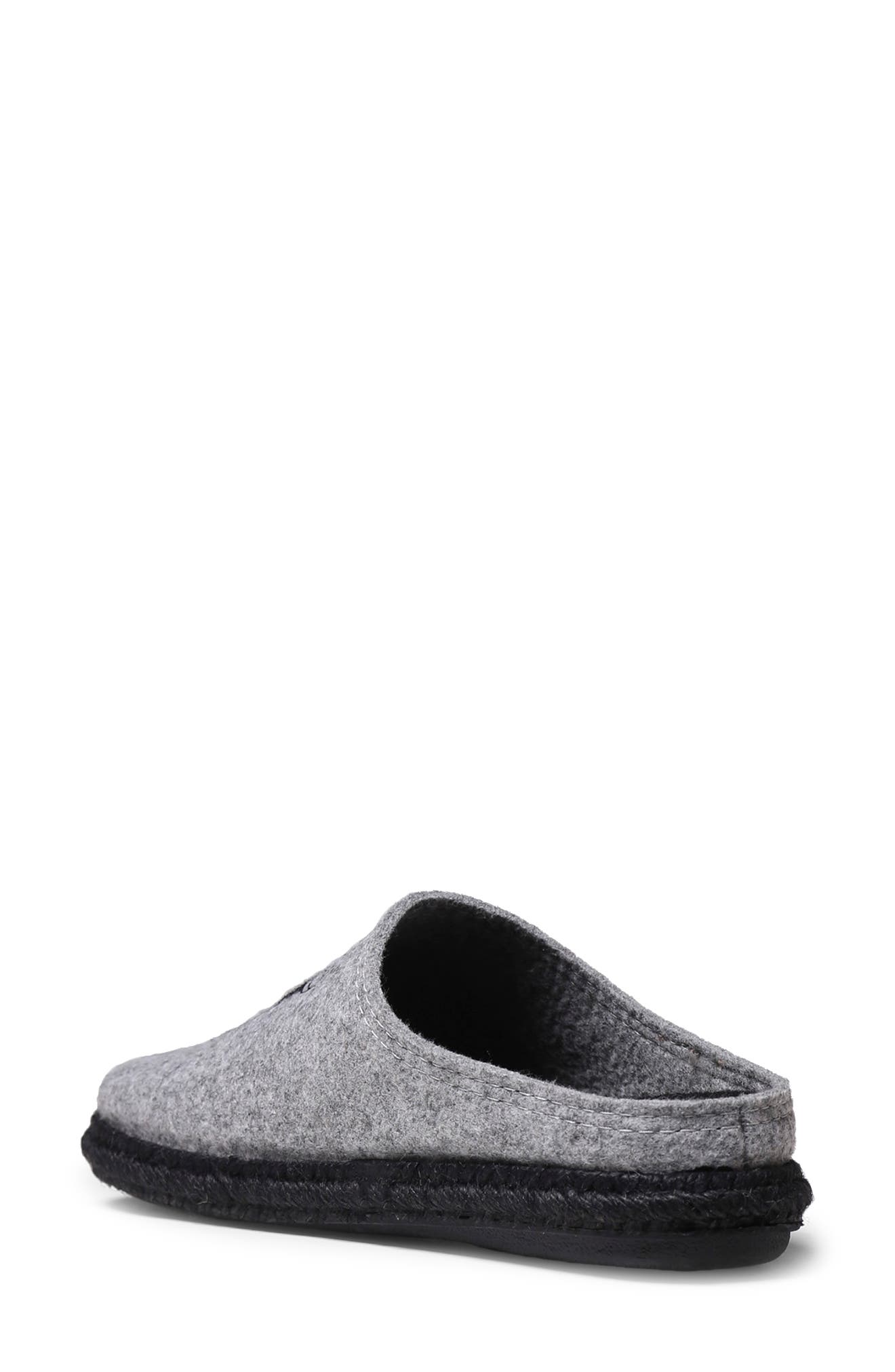 Toni Pons Miri Slipper, Alternate, color, Grey Wool
