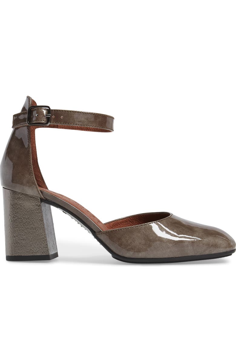 Hispanitas Paulette Flared Heel Pump, Alternate, color,