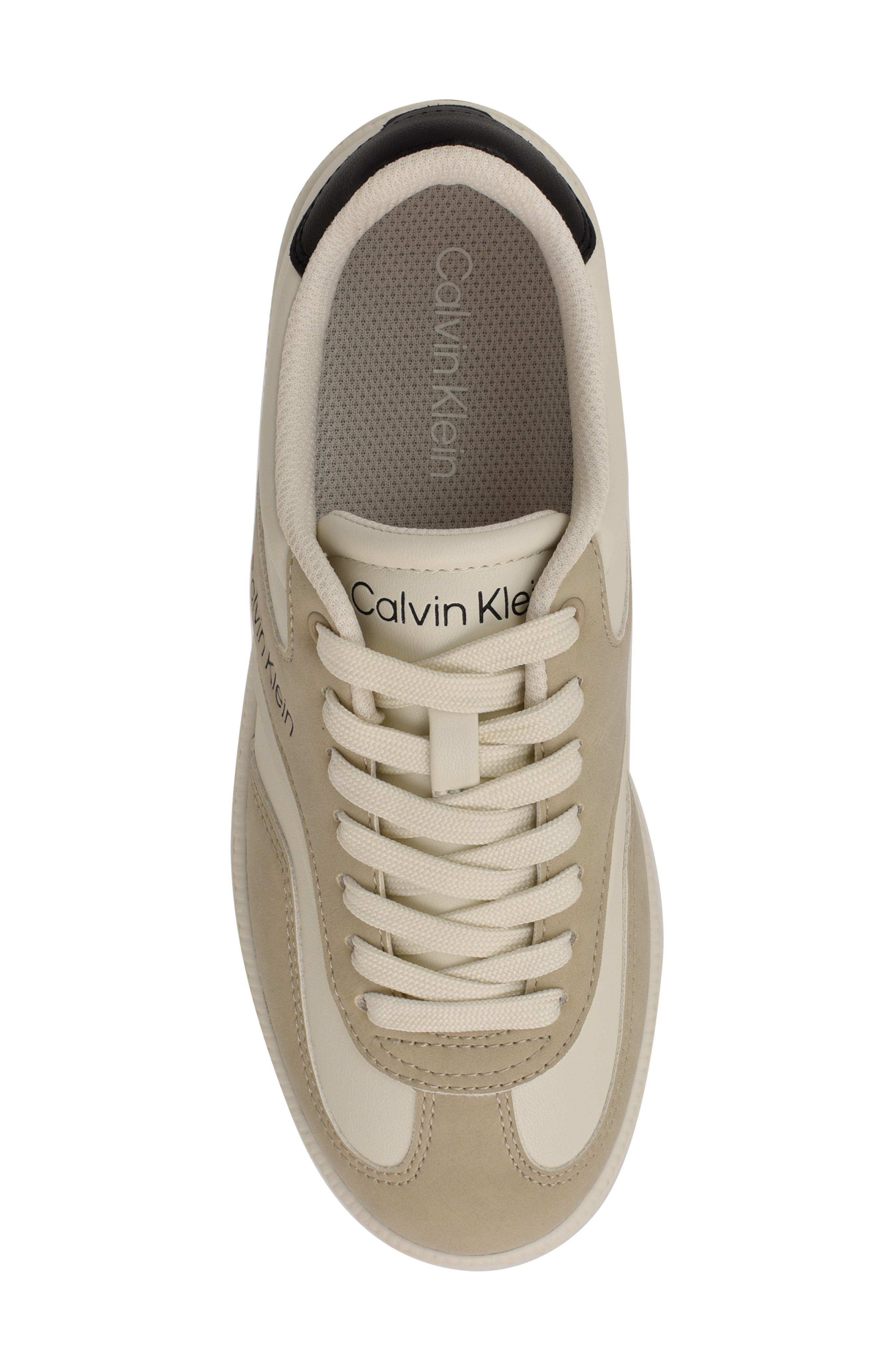 Calvin Klein Norah Sneaker, Alternate, color, 