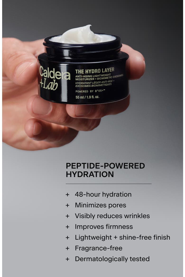 The Hydro Layer Anti-Aging Moisturizer, Alternate, color, NO COLOR