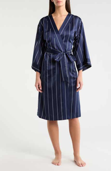 Satin Robe