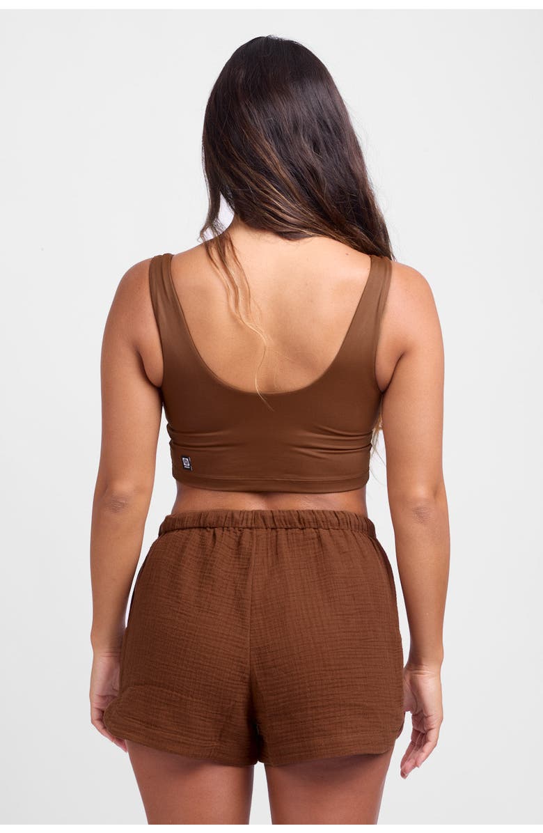 JOLYN Tay Short, Alternate, color, Coconut