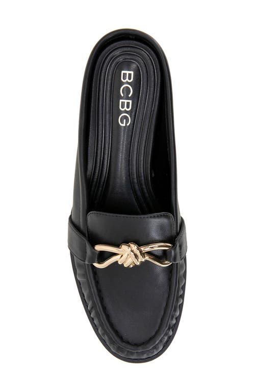 Bcbg Kaara Mule In Black