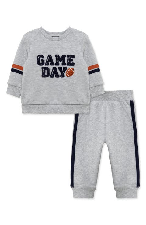 Kids' Game Day 2-Piece Sweatshirt Set
