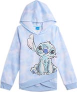 Disney Lilo & Stitch Fleece Pullover Hoodie