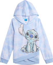 Disney Lilo & Stitch Fleece Pullover Hoodie