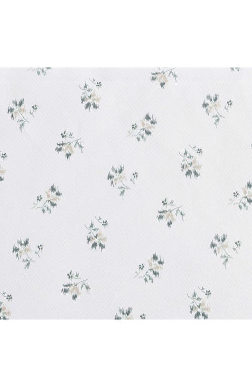 Wrangler Sketchy Ditsy Sheet Set In Pastel Green