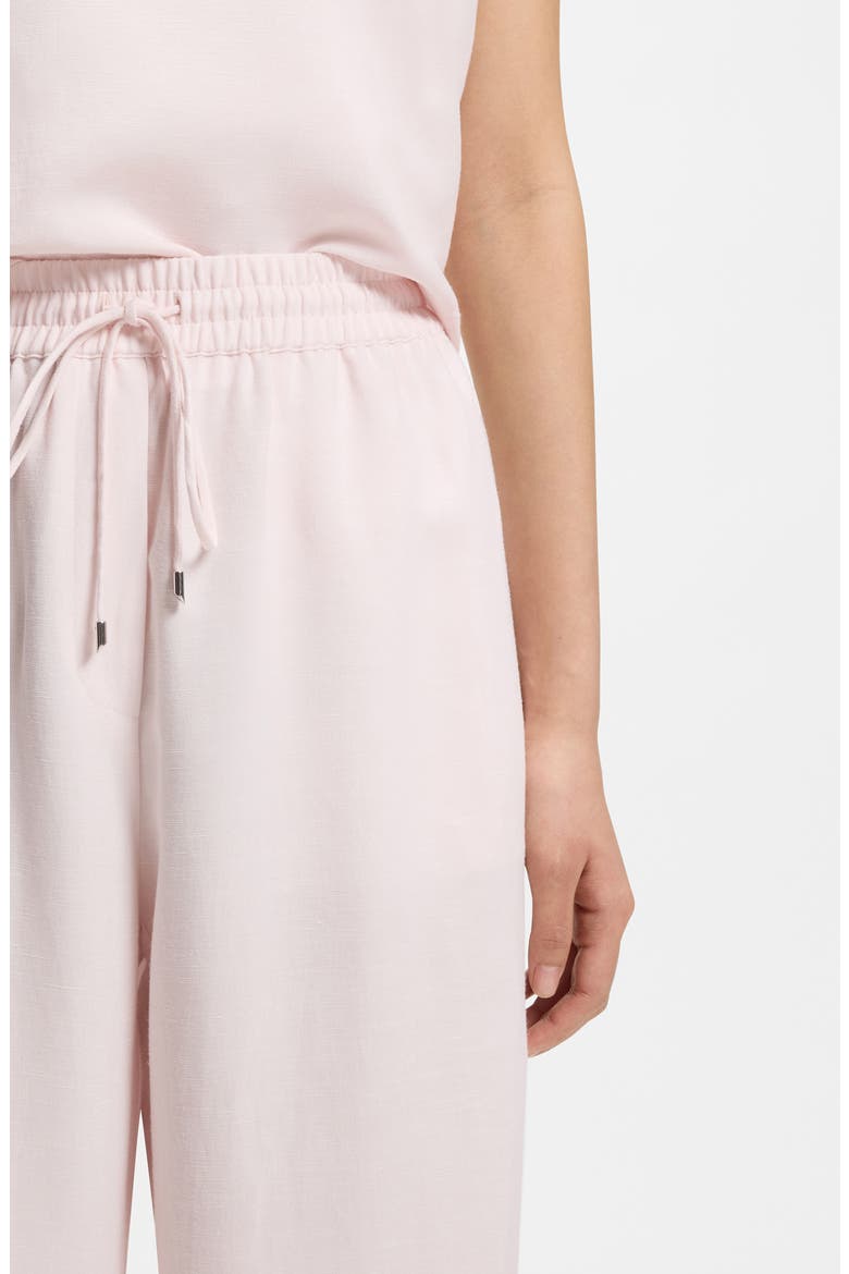 Tavati Wide Leg Pants, Alternate, color, OCEAN ROSE