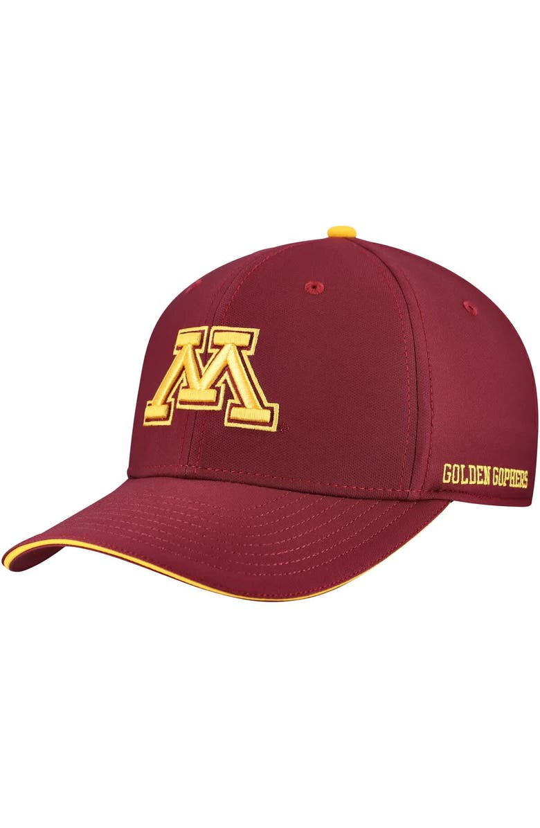 Nike Men's Nike Maroon Minnesota Golden Gophers Rise Performance Flex Hat, Main, color, Maroon