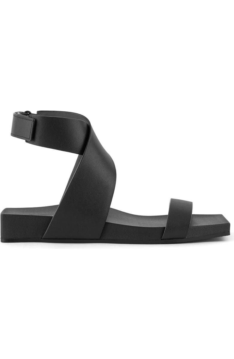 United Nude Loop X Lo Sandals, Main, color, Black
