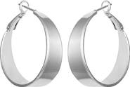 Vince Camuto Wide Hoop Earrings