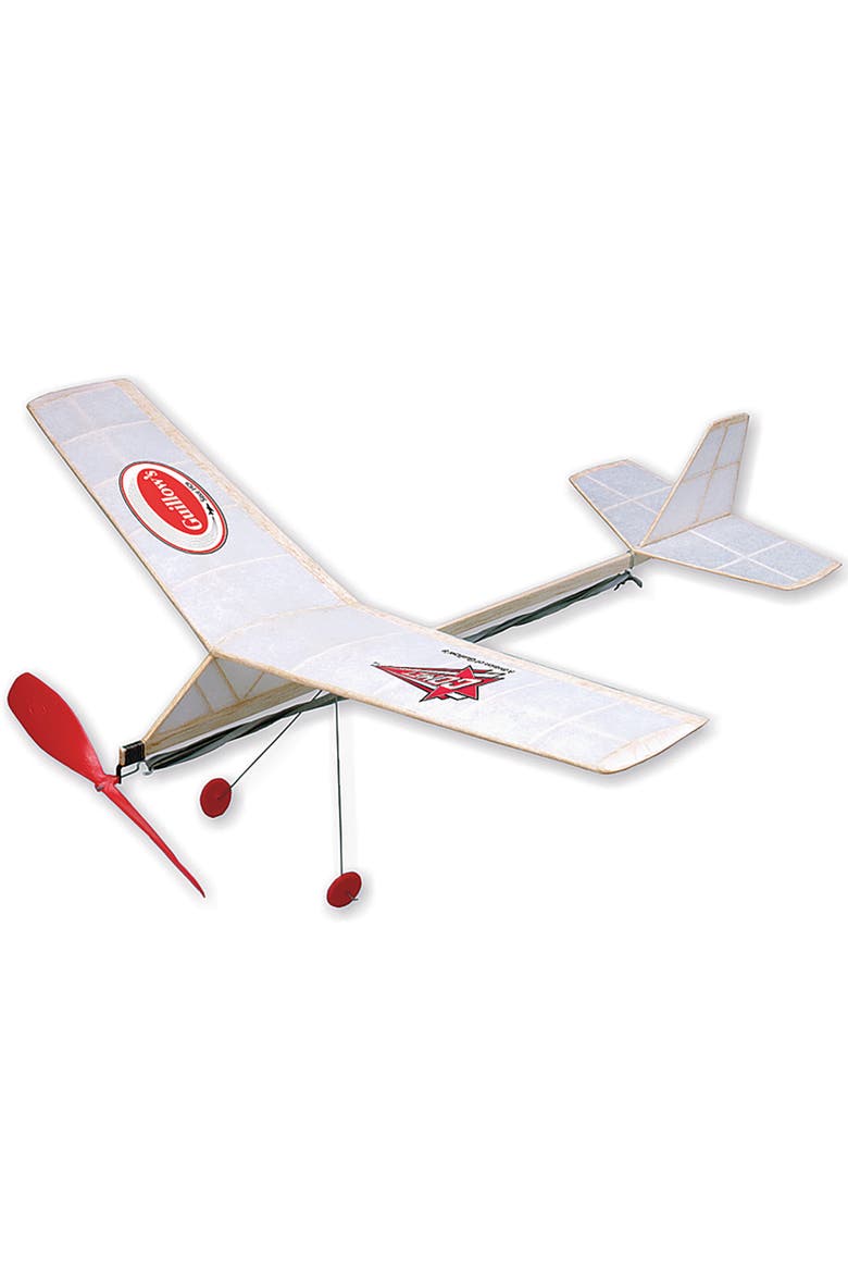 Cloudbuster 4000 Build-N-Fly Model Kit, Alternate, color, Multicolored