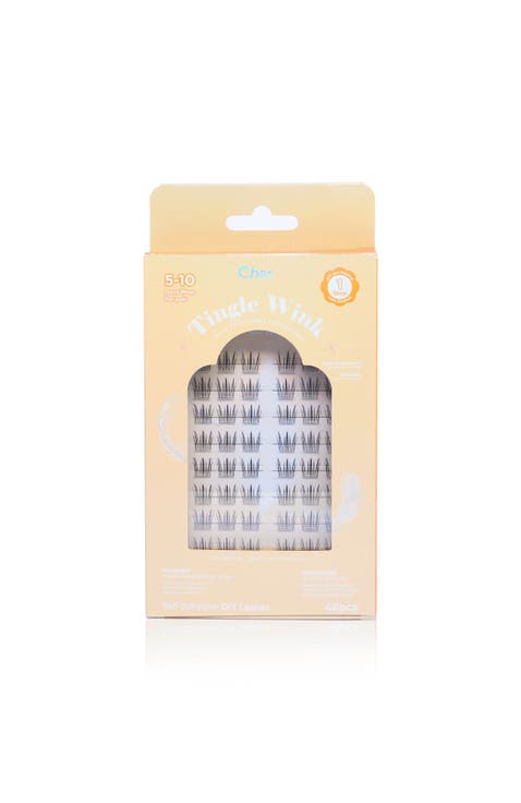 Halo Feathered Collection Pre-Glued 5 to 10 Days Wear Lashes