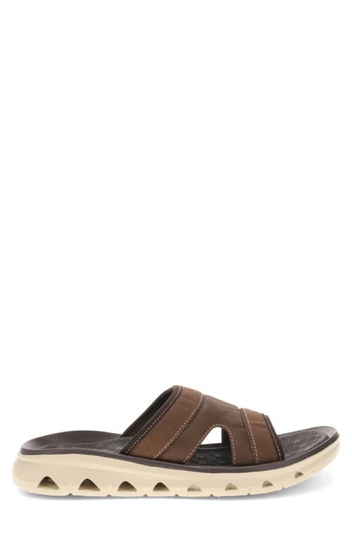 DOCKERS DOCKERS® LUIS ACTIVE REBOUND SLIDE SANDAL 