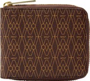 WOLF Signature Zip Wallet