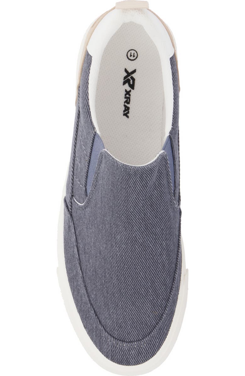 XRAY Rava Slip-On Sneaker, Alternate, color, Navy