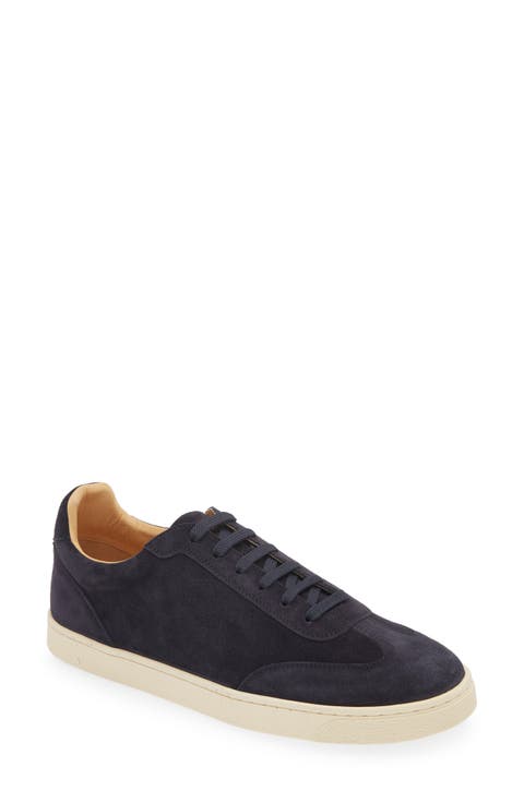 スニーカー BRUNELLO CUCINELLI Sneakers & Slip-On (MZSFG2902 C5859) Brunello Cucinelli Suede Slip-On Sneakers | Sendegaro US