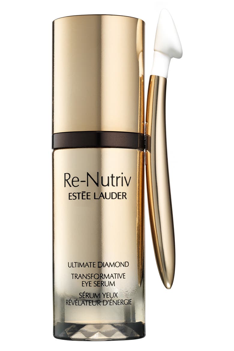Re-Nutriv Ultimate Diamond Transformative Eye Serum, Main, color, NO COLOR