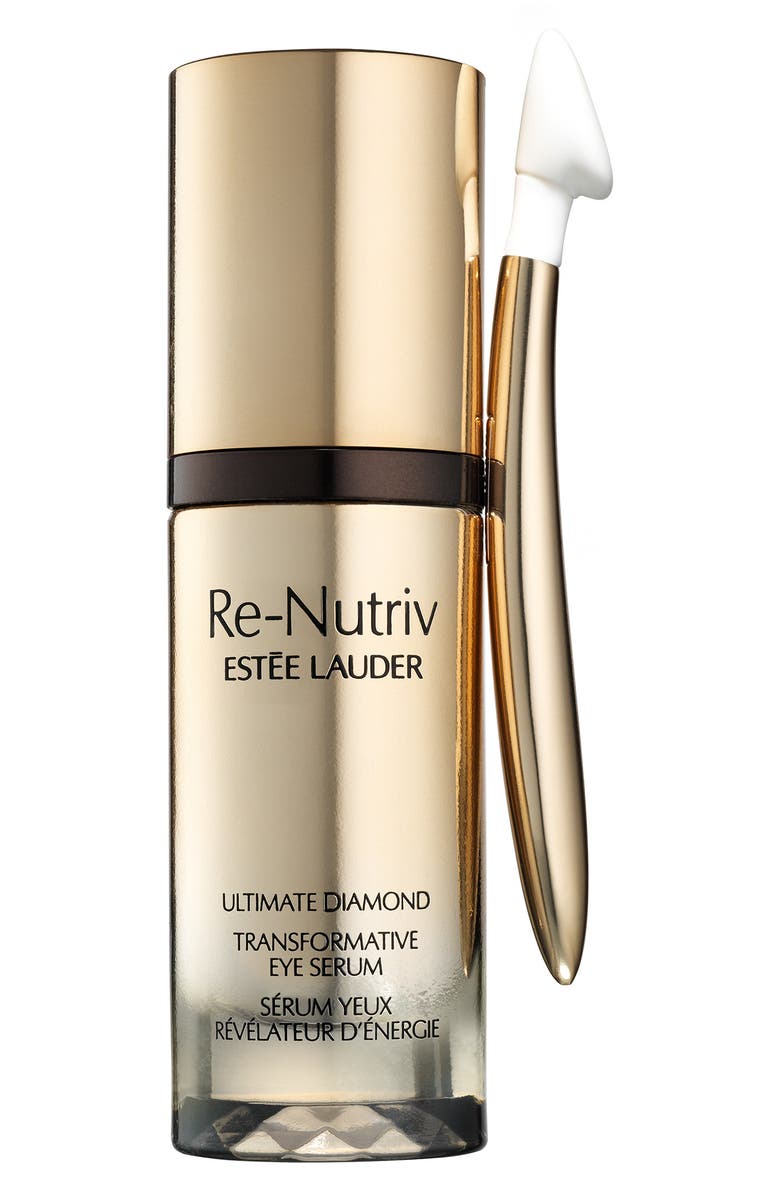 Estée Lauder Re-Nutriv Ultimate Diamond Transformative Eye Serum, Main, color,