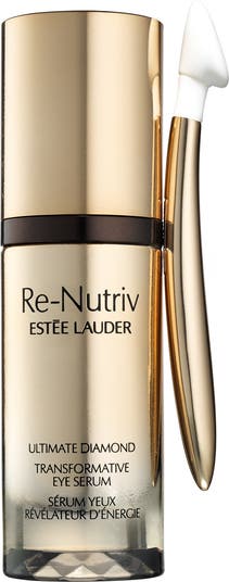 NEW Estee Lauder Re-Nutriv Ultimate Diamond Transformative shops Eye Serum