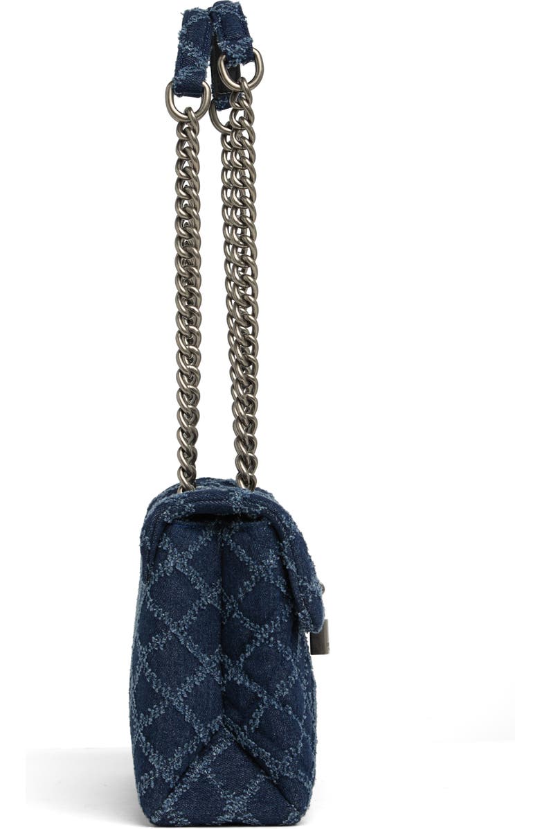 Kurt Geiger London Brixton Lock Shoulder Bag, Alternate, color,