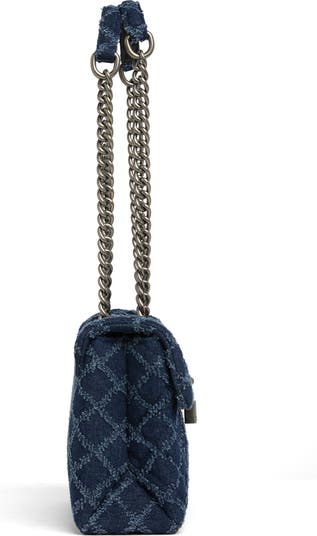 Brixton Lock Shoulder Bag