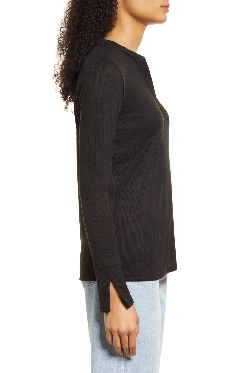GIBSONLOOK Long Sleeve Knit Top, Alternate, color,